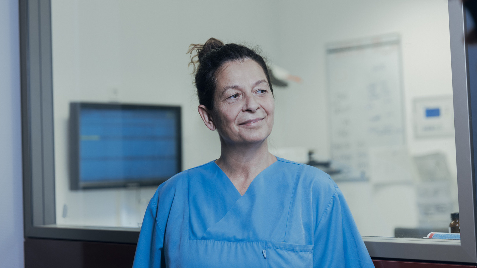 Profilbild Pflegerin