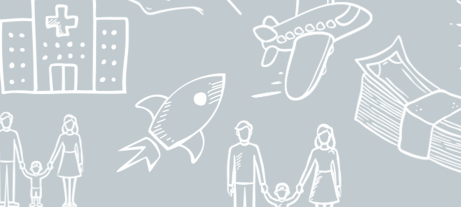 Zeichnung zu Benefits